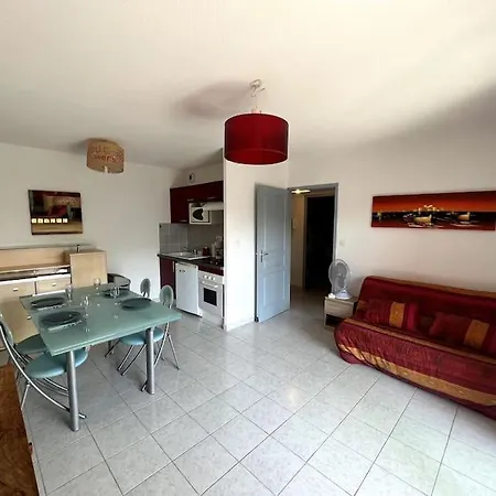 Apartment Saint-pierre La Mer Fleury (Aude)