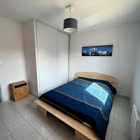 Saint-pierre La Mer Apartment