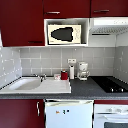 Saint-pierre La Mer Apartment Fleury (Aude)