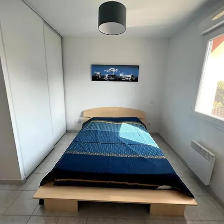 Saint-pierre La Mer Apartment Fleury (Aude)